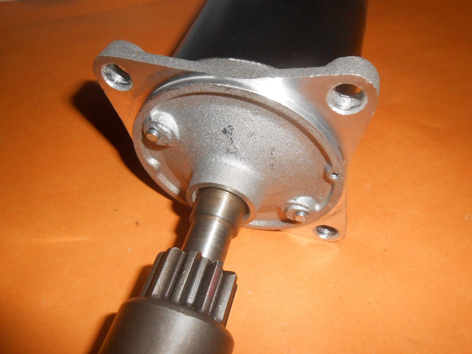 FORD ESCORT MK1 1.1 1.3 1.6 OHV 1968-1974 NEW STARTER MOTOR (10 teeth) -LRS100 - Vroom Classics