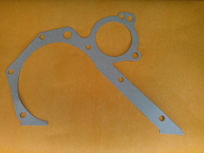 FORD ESCORT Mk1 1100 1300 1600 OHV (1968 - 75) WATER PUMP & TIMING COVER GASKET - Vroom Classics