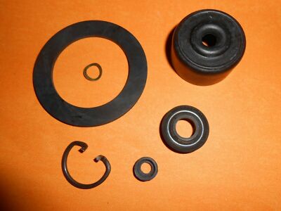 FORD Escort Mk1 1100 1300 (Discs) BRAKE MASTER CYLINDER REPAIR KIT - 0.75" bore - Vroom Classics