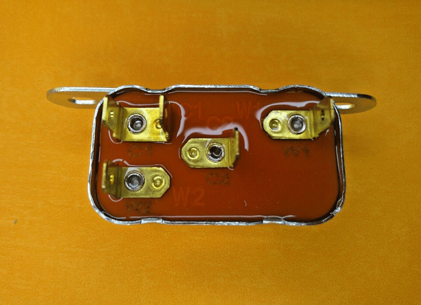 FORD ESCORT Mk1 (1968-74) RELAY 20 AMP 5 PIN -GENUINE LUCAS - Vroom Classics