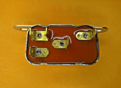 FORD ESCORT Mk1 (1968-74) RELAY 20 AMP 5 PIN -GENUINE LUCAS - Vroom Classics