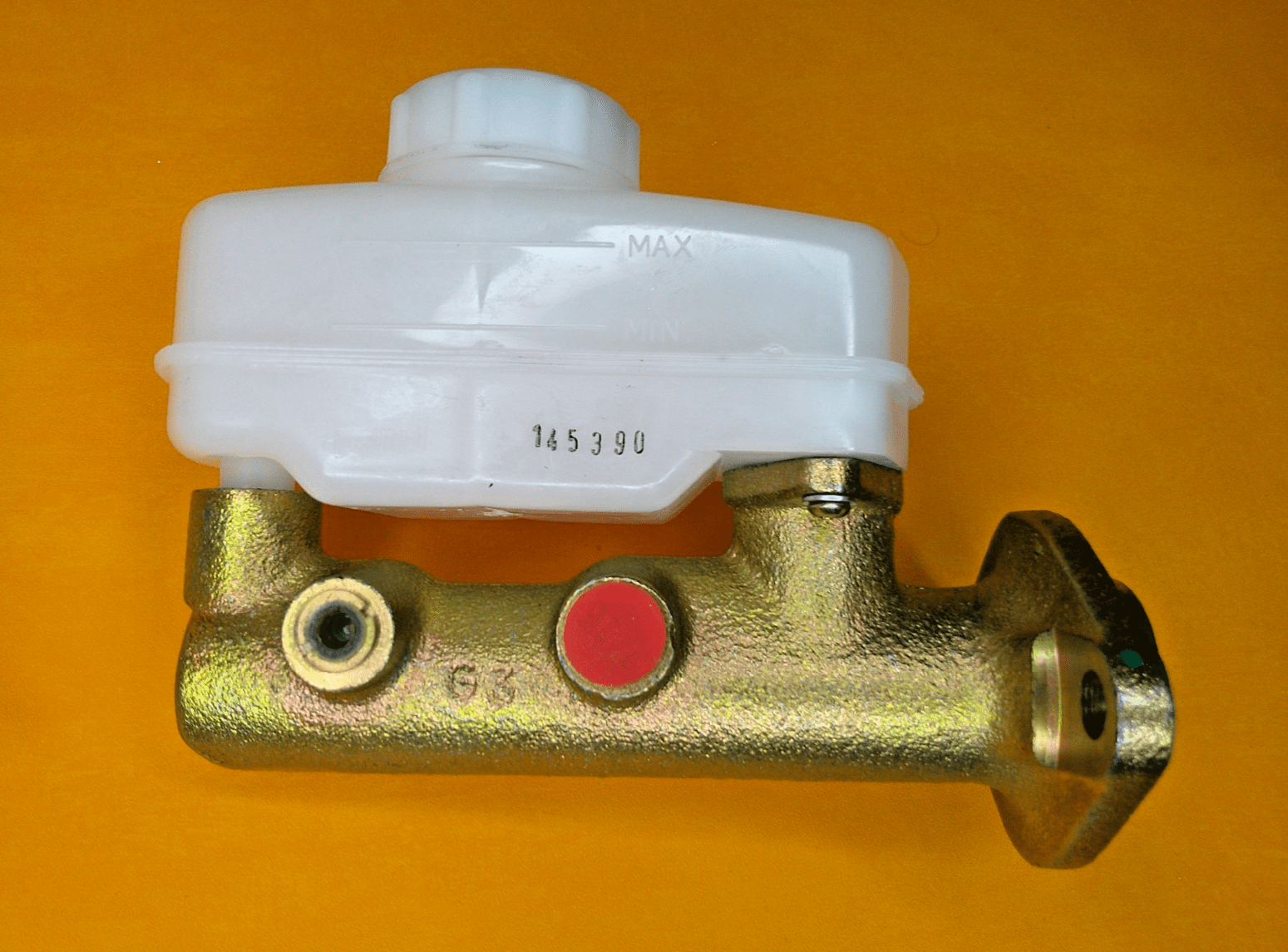 FORD ESCORT MK1 AVO RS2000 NEW GIRLING SERVO BRAKE MASTER CYLINDER - Vroom Classics