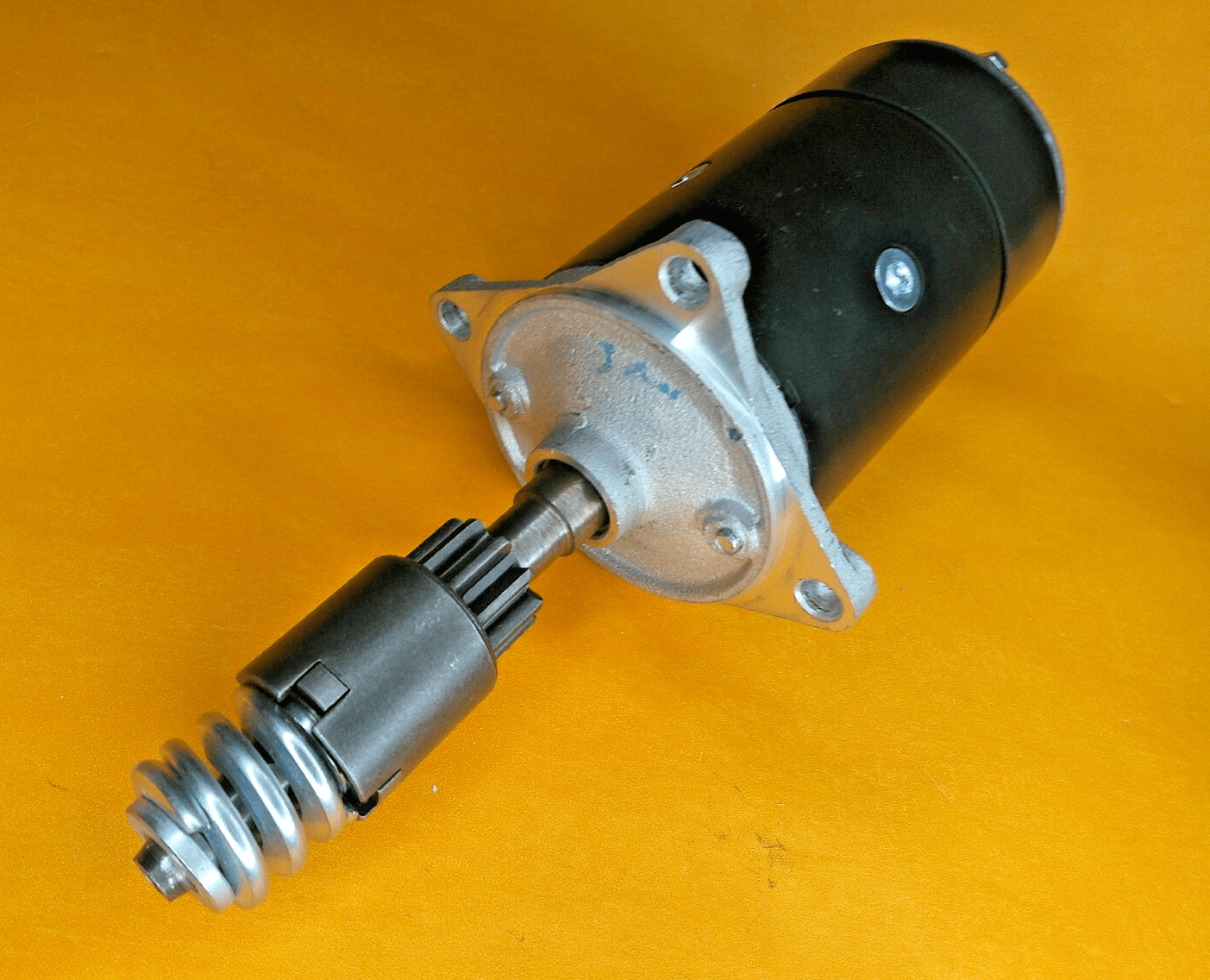 FORD ESCORT MK2 1.1 1.3 1.6 OHV 1975 - 1980 NEW STARTER MOTOR (10 teeth) - LRS100 - Vroom Classics