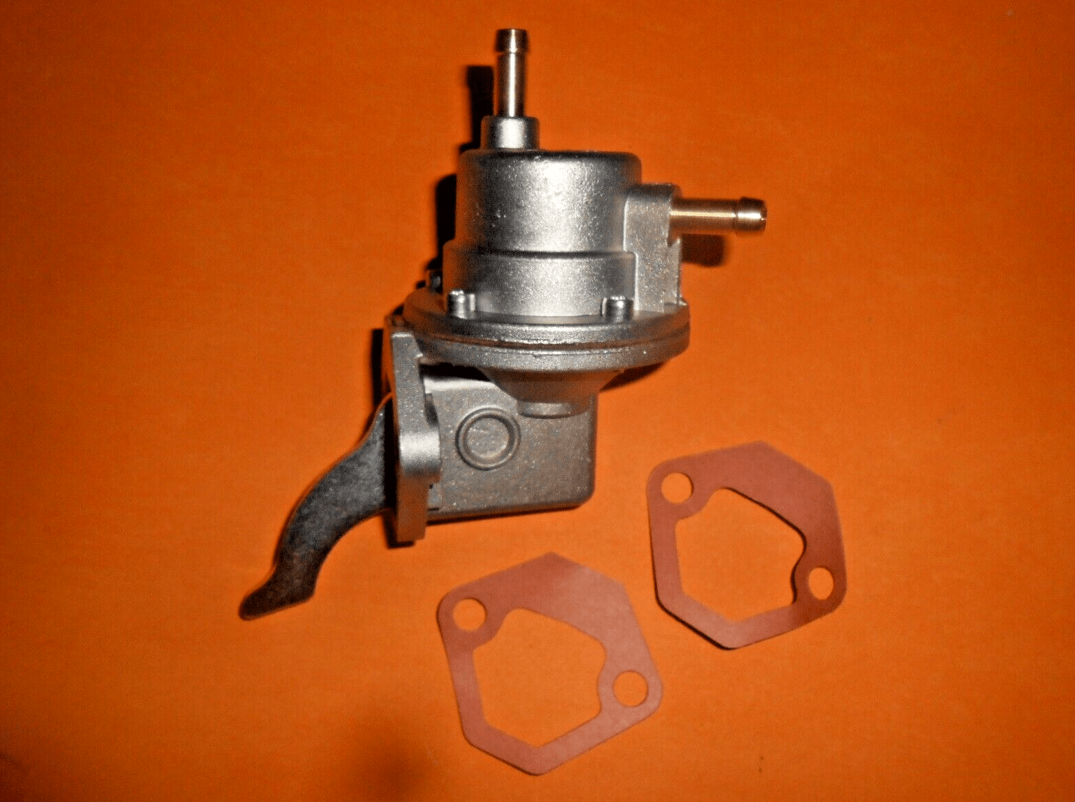 FORD ESCORT Mk2 1.1 1.3 1.6 OHV (1975 - 80) NEW MECHANICAL FUEL PUMP - QFP84 - Vroom Classics