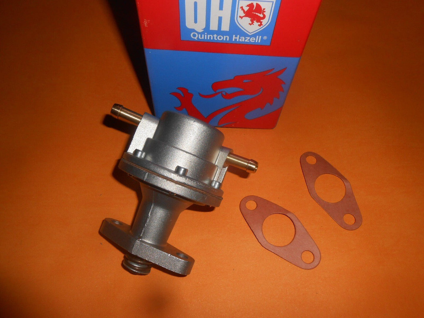 FORD ESCORT Mk2 1.6 OHC, RS2000 (1975 - 80) NEW MECHANICAL FUEL PUMP - QFP88 - Vroom Classics