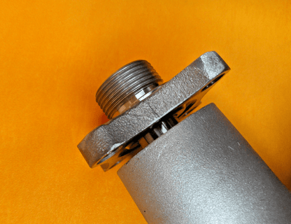 FORD ESCORT Mk2 (1978 - 1980) with VISCOUS FAN WATER PUMP + PIPE FITTING - Vroom Classics