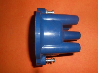 FORD ESCORT Mk3 1.3,1.6, XR3 (1980 - 84) NEW DISTRIBUTOR CAP - 45810 - Vroom Classics