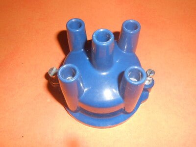 FORD ESCORT Mk3 1.3,1.6, XR3 (1980 - 84) NEW DISTRIBUTOR CAP - 45810 - Vroom Classics