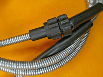 FORD ESCORT MK4 1100 1300 1600 1800 (1986 -1990) REAR HANDBRAKE CABLE "No ABS" - Vroom Classics