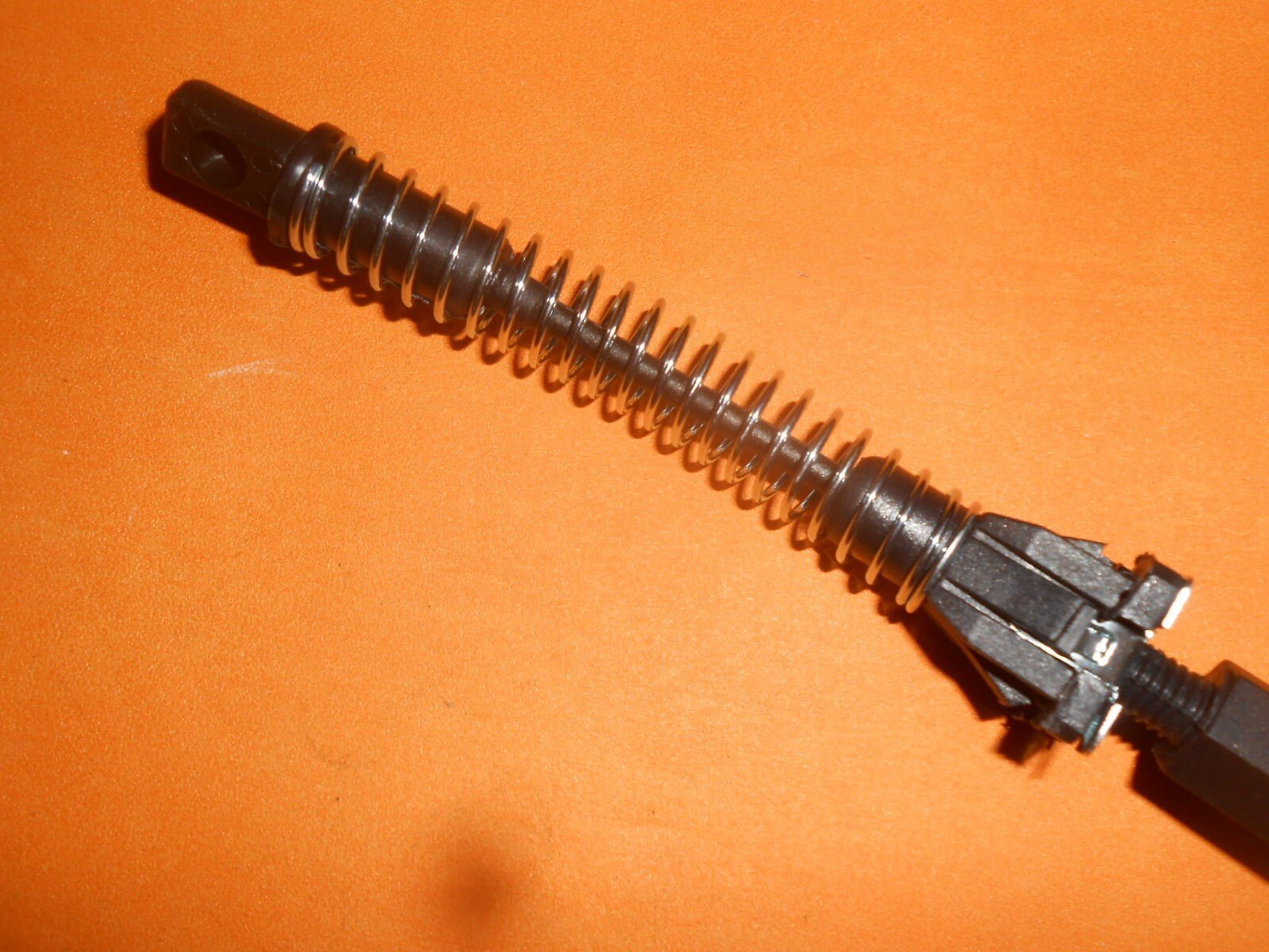 FORD ESCORT Mk4 1.4 carb (1986 - 90) NEW THROTTLE CABLE - QTC4044 - Vroom Classics
