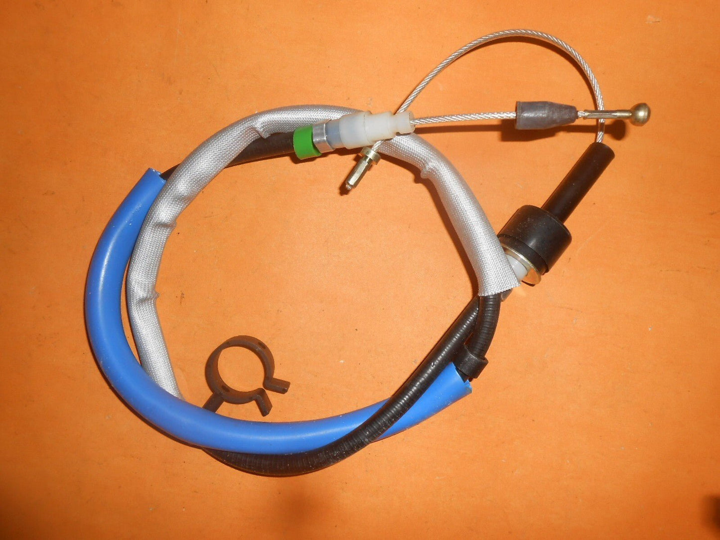 FORD ESCORT Mk5 1.8TDi (1993 - 94) NEW CLUTCH CABLE - QCC1584 - Vroom Classics