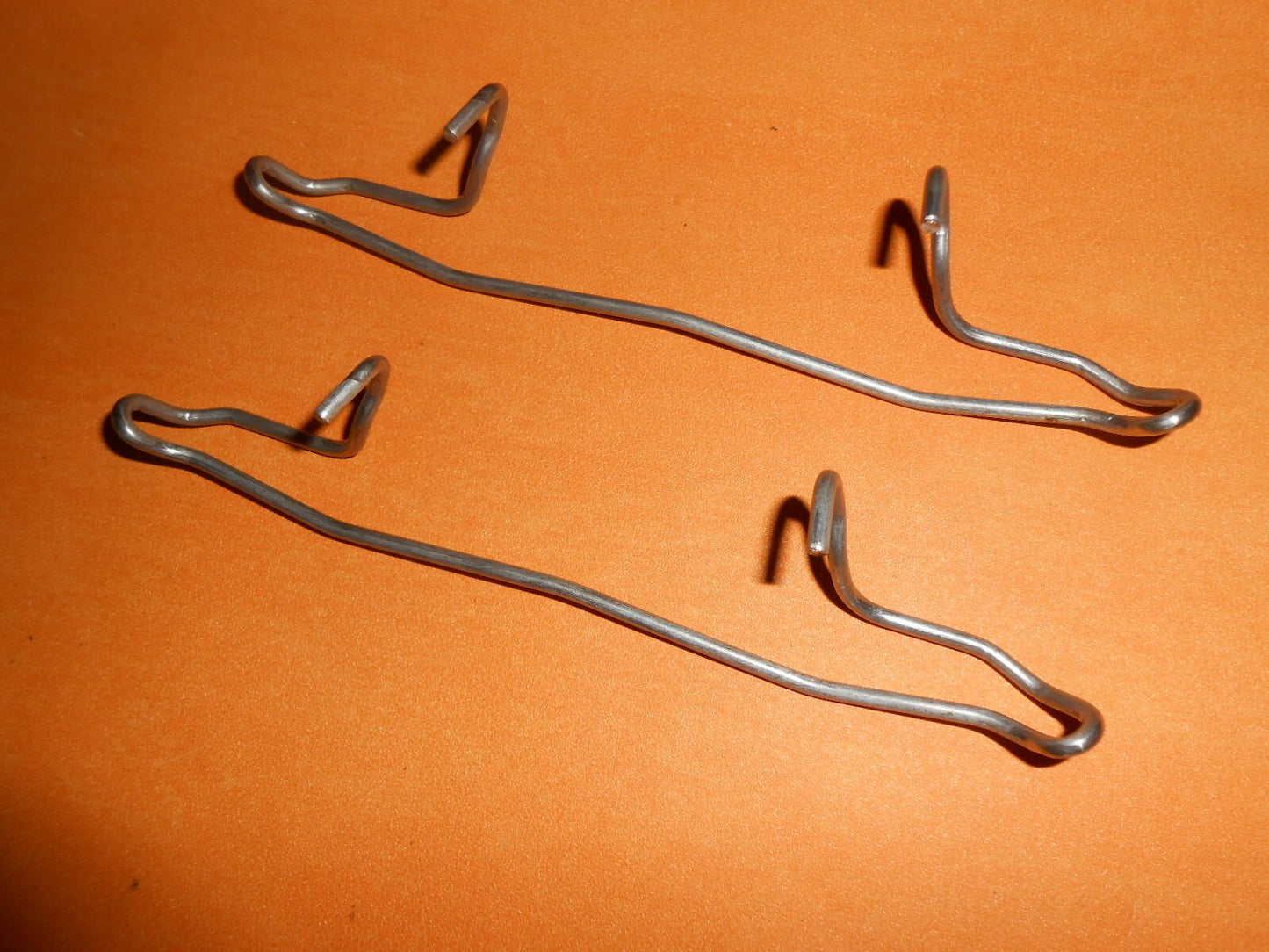 FORD ESCORT RS Cosworth(91 - 96)SIERRA Cosworth(90 - 93) BRAKE PAD Fixing Kit - BFK774 - Vroom Classics