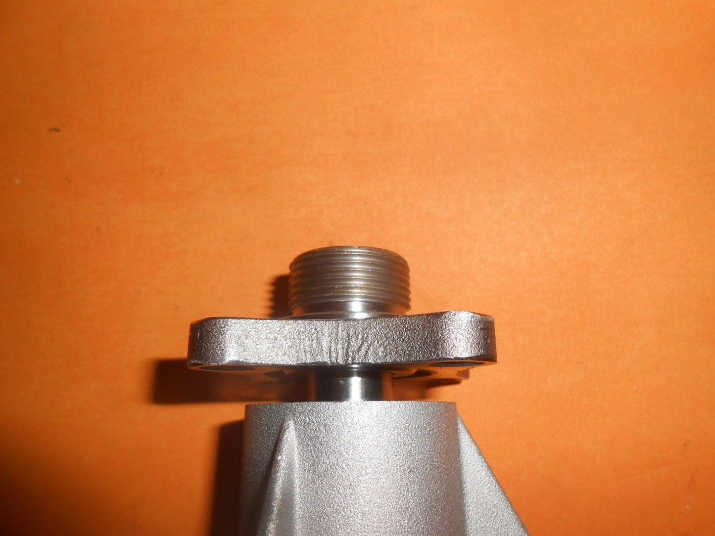 FORD ESCORT RS2000 2.0 OHC (Viscous fan)NEW WATER PUMP - GENUINE BORG & BECK - Vroom Classics