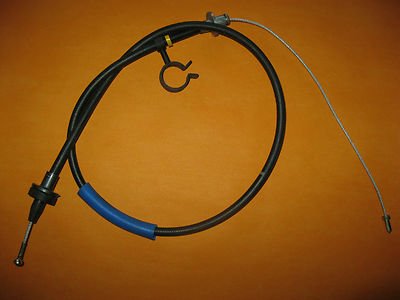 FORD ESCORT VI 1.8i Cabrio (96 - 00) NEW CLUTCH CABLE - QCC1695,FKC1350 - Vroom Classics