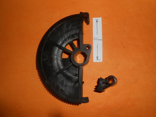 FORD ESCORT XR3i (1990 - 95)55mm CLUTCH Automatic Adjustment RATCHET REPAIR KIT - Vroom Classics