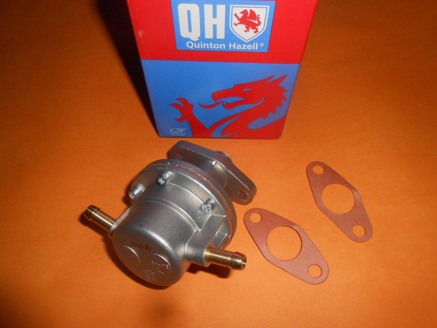 FORD FIESTA 1.6 XR2 CVH (1984 - 87) NEW MECHANICAL FUEL PUMP - QFP88 - Vroom Classics