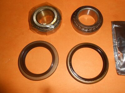 FORD FIESTA 950,1100 (09/1976 - 08/1980) FRONT WHEEL BEARING KIT - QWB184 - Vroom Classics