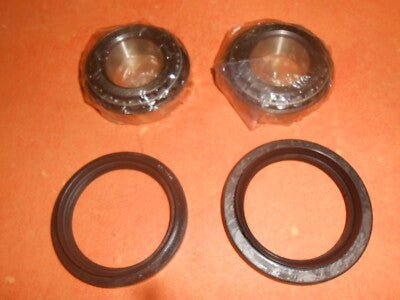 FORD FIESTA 957cc, 1100 (09/1976 - 08/1980) FRONT WHEEL BEARING KIT - QWB184 - Vroom Classics