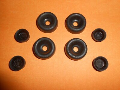 FORD FIESTA Mk1 - 0.9,1.1,1.3(76 - 83)15.0mm Rear Wheel Cylinder repair kit - SSB586 - Vroom Classics