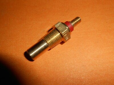 FORD FIESTA Mk2 1.0 1.1 1.3 1.6D XR2 (1984 - 89) NEW TEMPERATURE SENDER - Vroom Classics