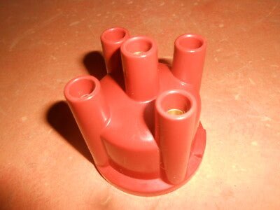 FORD FIESTA Mk2 1,0,1.1,1.3,1.4, XR2 (1983 - 89) NEW BOSCH type DISTRIBUTOR CAP - Vroom Classics