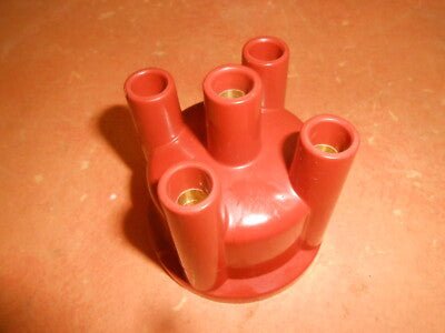 FORD FIESTA Mk2 1,0,1.1,1.3,1.4, XR2 (1983 - 89) NEW BOSCH type DISTRIBUTOR CAP - Vroom Classics