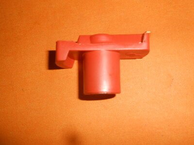 FORD FIESTA Mk2 1.3 1.4 1.6 XR2 CVH(1984 - 89)Bosch type IGNITION ROTOR ARM - 48920s - Vroom Classics