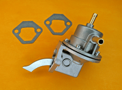 FORD FIESTA Mk2 Mk3 1.0 1.1 (1988-90) "3 pipe" MECHANICAL FUEL PUMP - QFP237 - Vroom Classics