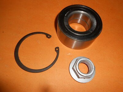 FORD FIESTA Mk5, FORD FOCUS, FUSION, MAZDA 2 FRONT WHEEL BEARING KIT - QWB1127 - Vroom Classics
