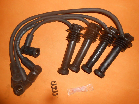 FORD FOCUS 1.8i, 2.0i, FORD COUGAR 2.0i (1998 on) IGNITION LEAD SET - OEK497 - Vroom Classics