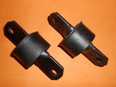 FORD FOCUS (1998 - 2005) NEW REAR TRAILING ARM BUSH PAIR - WK2 - Vroom Classics