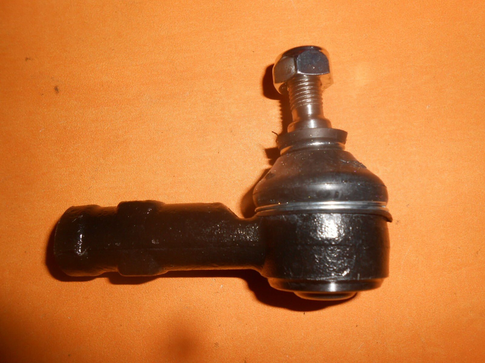 FORD GRANADA Mk1 (1972 - 1977) NEW PAIR OF TRACK ROD ENDS - GENUINE BORG & BECK - Vroom Classics