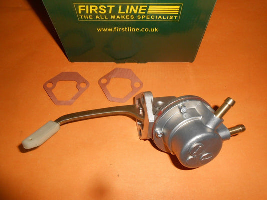 FORD GRANADA Mk1 2.5 3.0 Essex (1974 - 77) NEW MECHANICAL FUEL PUMP - QFP86 - Vroom Classics