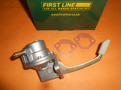FORD GRANADA Mk1 2.5 3.0 Essex (1974 - 77) NEW MECHANICAL FUEL PUMP - QFP86 - Vroom Classics