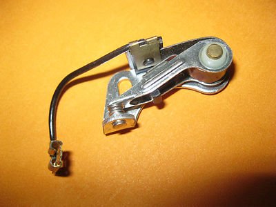 FORD GRANADA Mk1 V6 (1972 - 77) Bosch type CONTACT SET - 22700, EDP36 - Vroom Classics