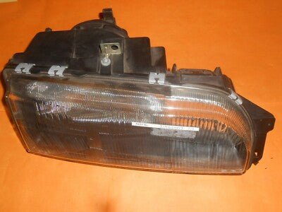 FORD GRANADA MK3 (1985 - 91) DRIVERS SIDE O/S HEADLIGHT UNIT - BOSCH OEM - Vroom Classics