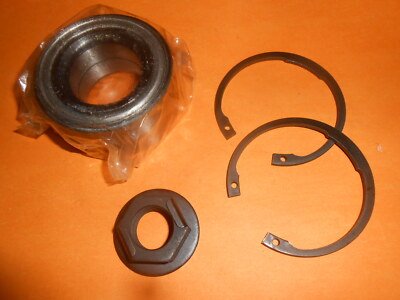 FORD GRANADA Mk3, Scorpio (08/1992 - 09/1994) FRONT L/H WHEEL BEARING KIT - QWB912 - Vroom Classics