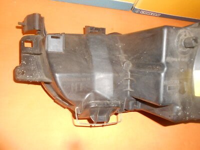 FORD GRANADA Mk3(1985 - 91) PASSENGER SIDE N/S HEADLIGHT UNIT WITH FOG LIGHT - Vroom Classics