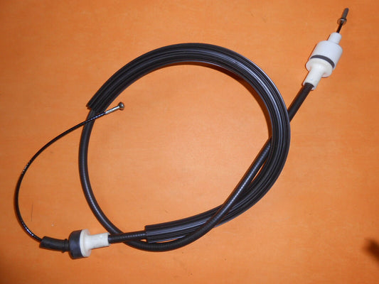 FORD GRANADA SCORPIO 2.5D, 2.5TD (1986 - 94) NEW CLUTCH CABLE - QCC1434 - Vroom Classics