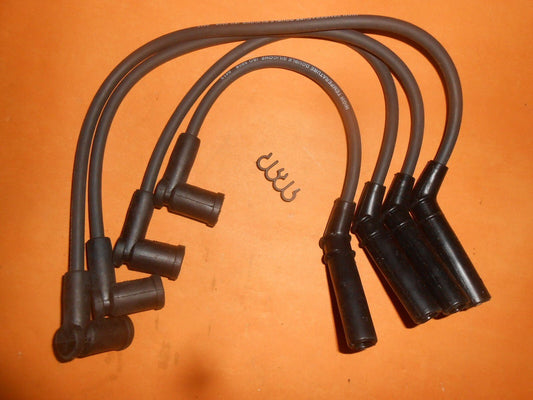 FORD KA 1.3i, FORD FIESTA 1.3i 8v Duratec (2002 on) IGNITION LEAD SET - OEK718 - Vroom Classics