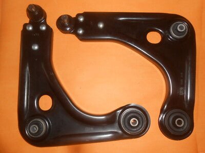 FORD KA (1996 - 2008) no PAS COMPLETE WISHBONE SUSPENSION ARM PAIR - Vroom Classics