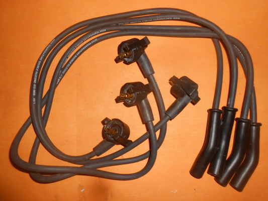 FORD KA, FIESTA HCS - EFi 1.3i (1996 - 1998) "JBB engine" IGNITION LEAD SET - OEK661 - Vroom Classics