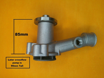 FORD KENT PRE - CROSSFLOW & EARLY CROSSFLOW WATER PUMP - GENUINE BORG & BECK - Vroom Classics