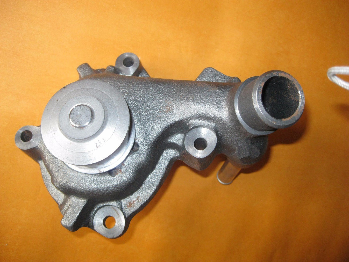 FORD MONDEO 1.8TD (1993 - 2000) NEW WATER PUMP - QCP3100 - QUALITY BRAND PUMP - Vroom Classics