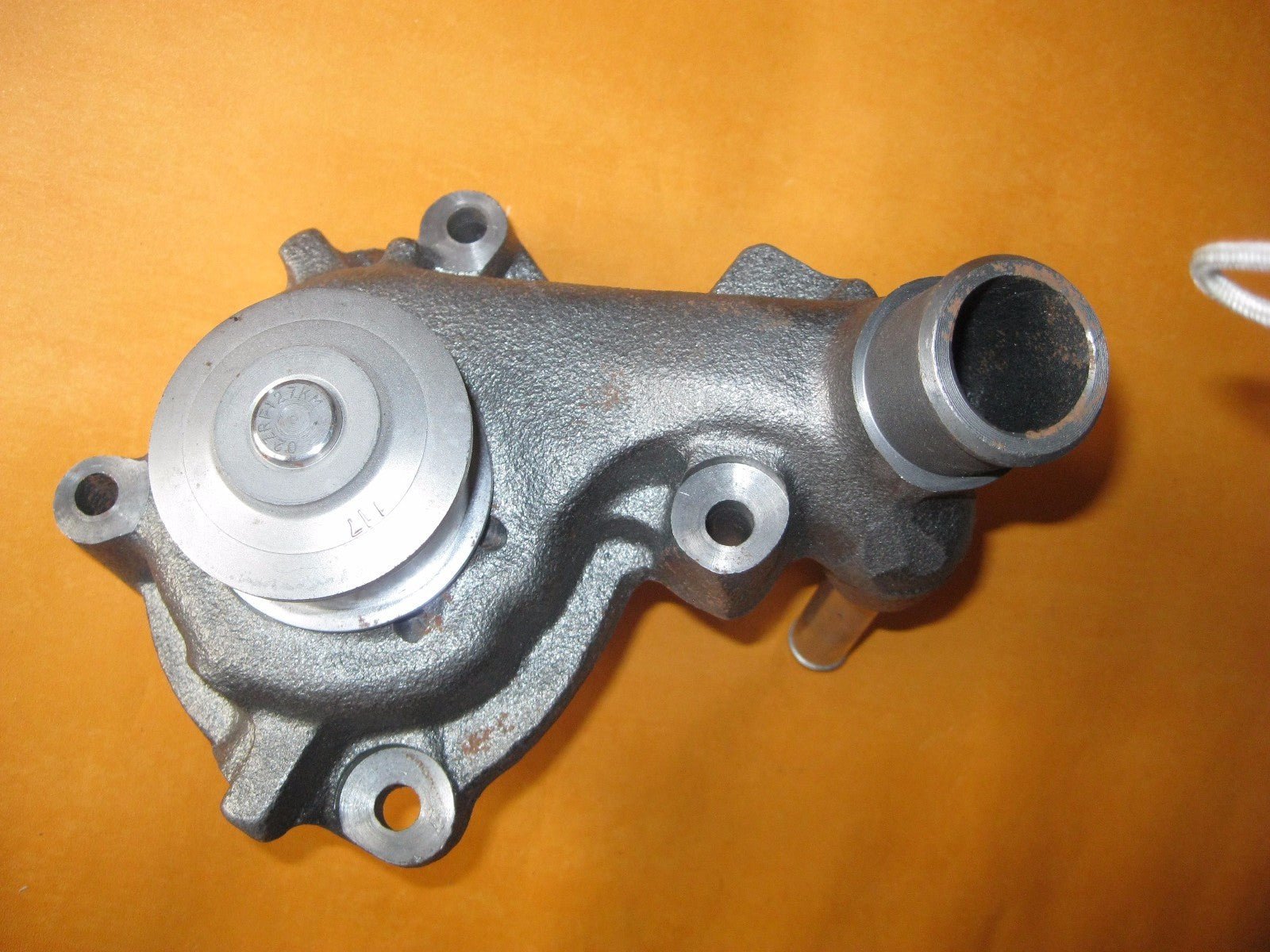 FORD MONDEO 1.8TD (1993 - 2000) NEW WATER PUMP - QCP3100 - QUALITY BRAND PUMP - Vroom Classics