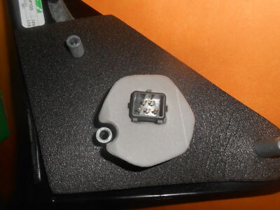 FORD MONDEO (1993 - 2000) NEW N/S,PASSENGER SIDE ELECTRIC HEATED DOOR MIRROR - Vroom Classics