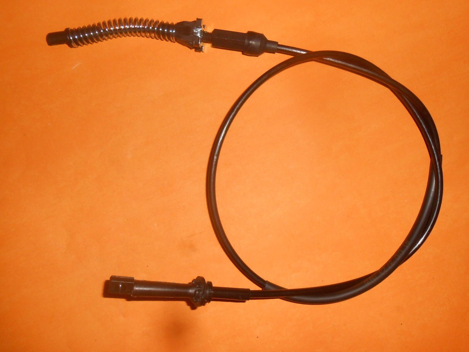 FORD ORION 1.3 1.4 1.6(1983 - 90) not injection THROTTLE CABLE - QTC4044 - Vroom Classics