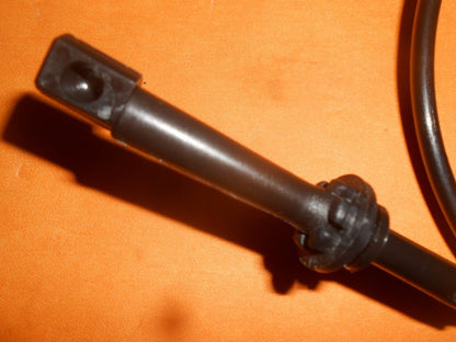 FORD ORION 1.3 1.4 1.6(1983 - 90) not injection THROTTLE CABLE - QTC4044 - Vroom Classics
