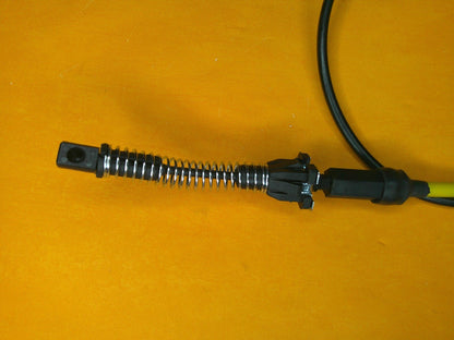 FORD ORION 1.6i 1600i (1986 - 90) NEW THROTTLE CABLE - Genuine Borg & Beck - Vroom Classics