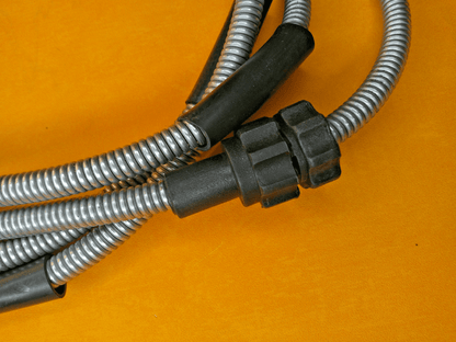 FORD ORION Mk2 all engines (1985 -1990) REAR HANDBRAKE CABLE "with ABS" - Vroom Classics
